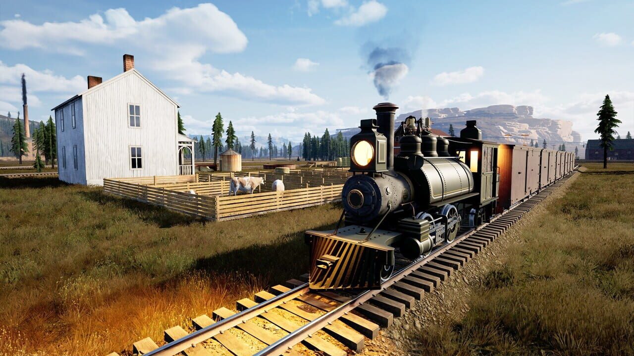 Railroads Online: Extended Edition
