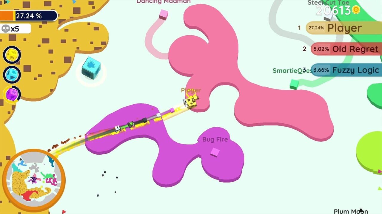 Paper io 2: Complete Edition