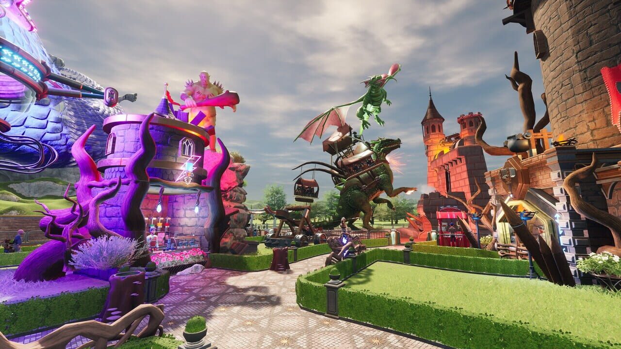 Park Beyond: Complete Edition