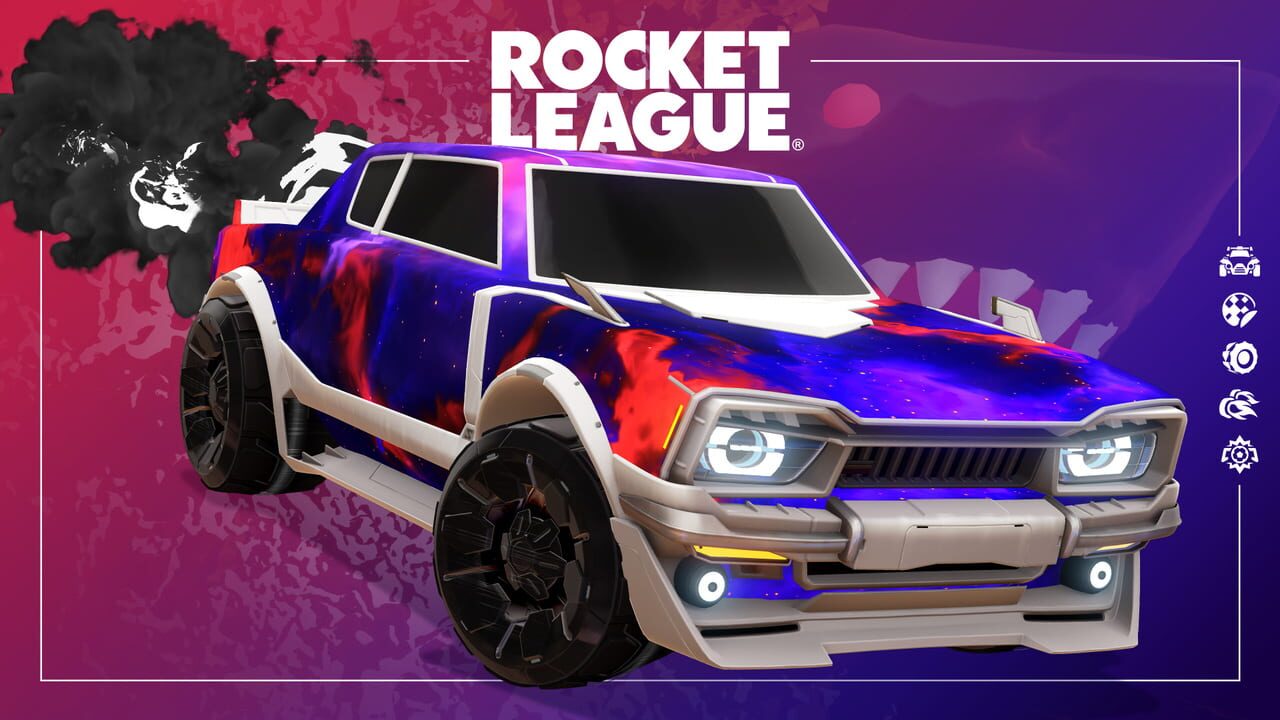 Rocket League: Season 17 Rocketeer Pack