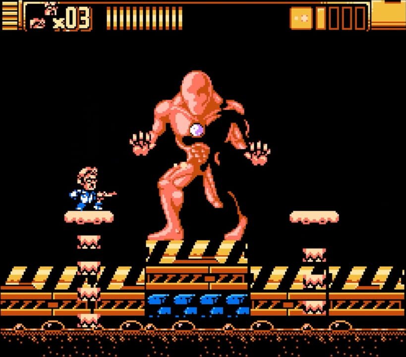 Angry Video Game Nerd 8-bit