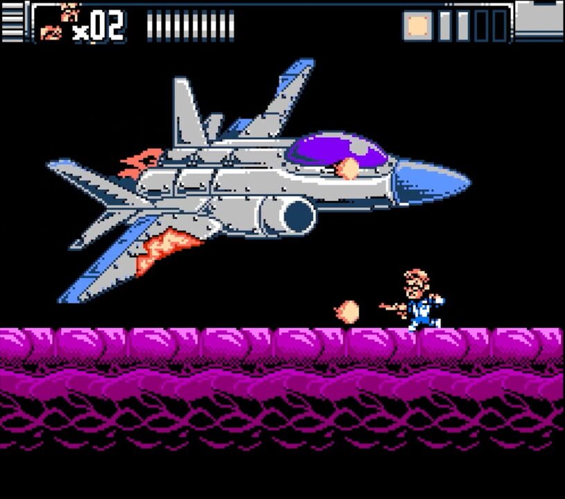 Angry Video Game Nerd 8-bit