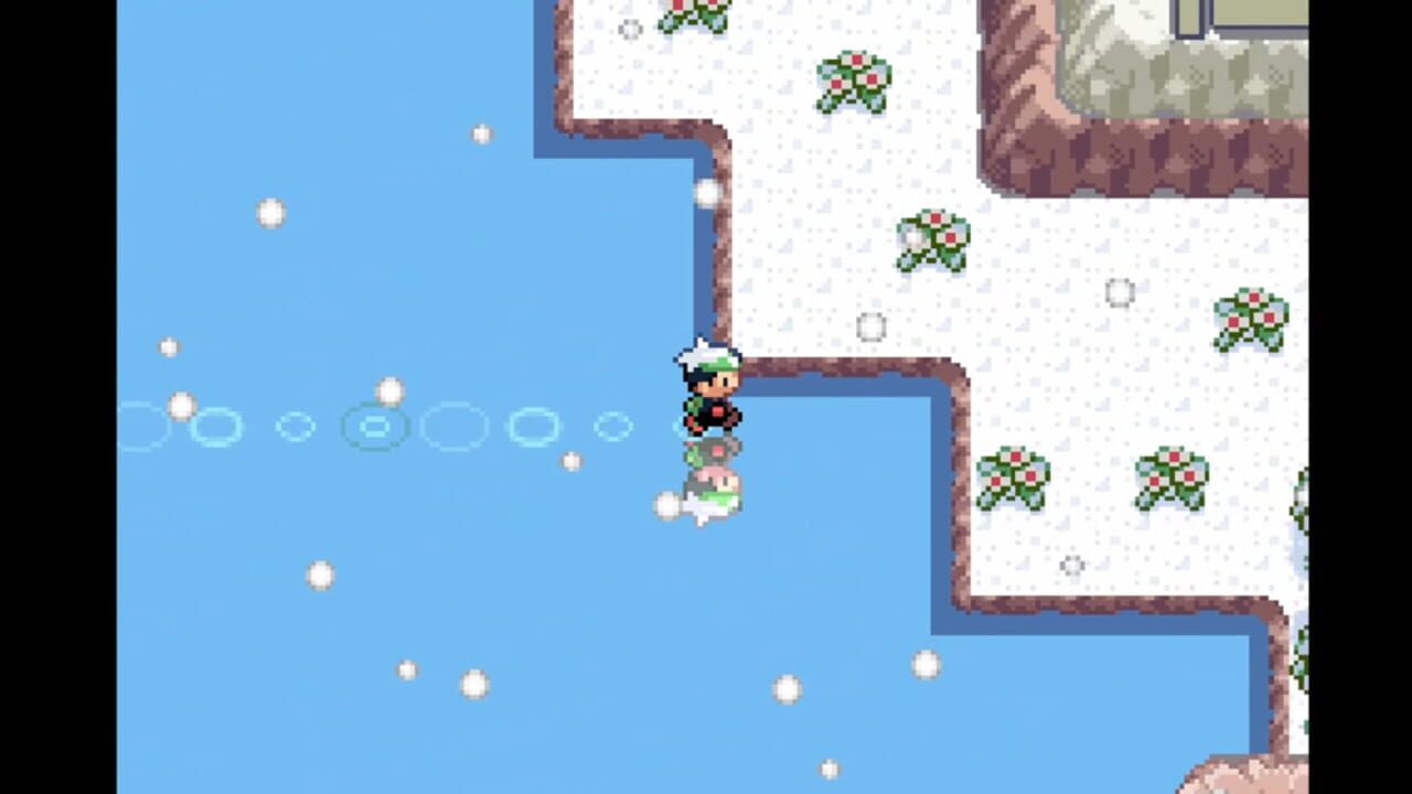 Pokémon Emerald Slide