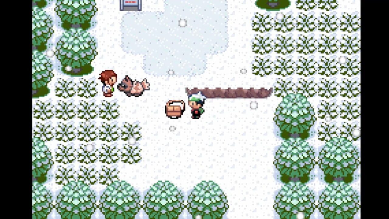 Pokémon Emerald Slide