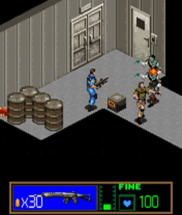 Resident Evil: Confidential Report