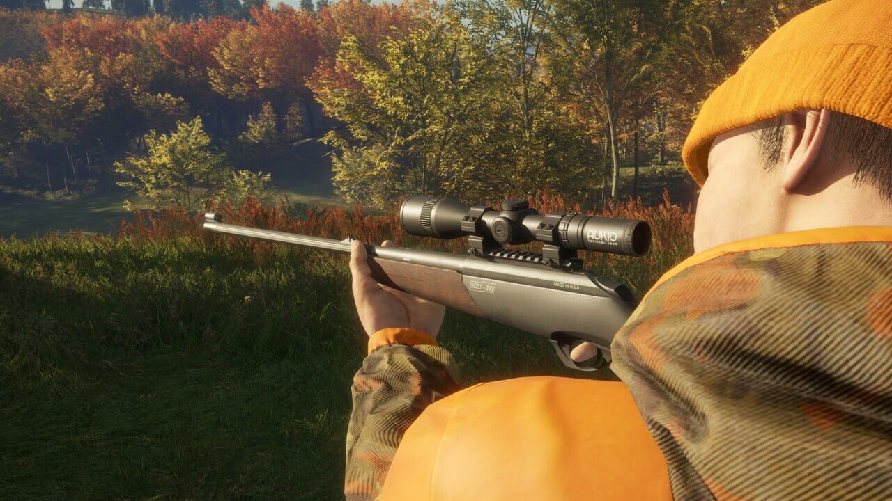 TheHunter: Call of the Wild – Scopes and Crosshairs Pack