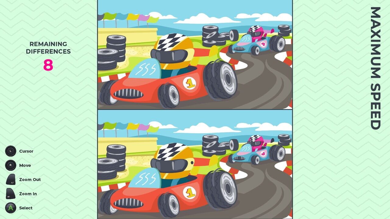 Spot Challenge Vol. 2