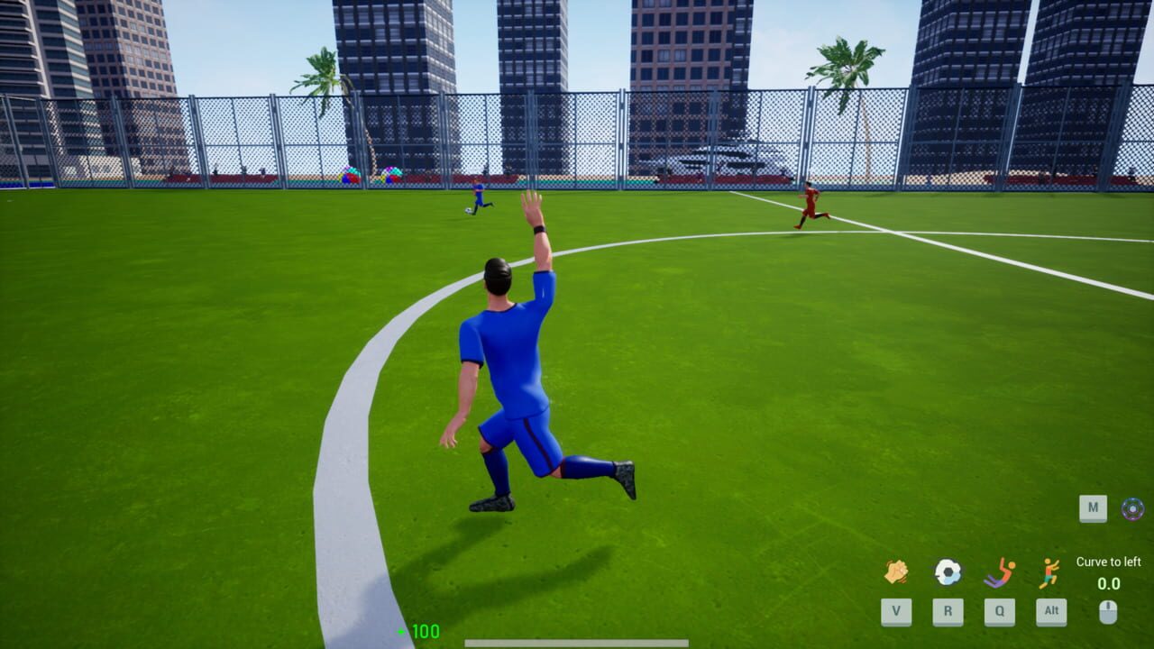 Ultimate Soccer