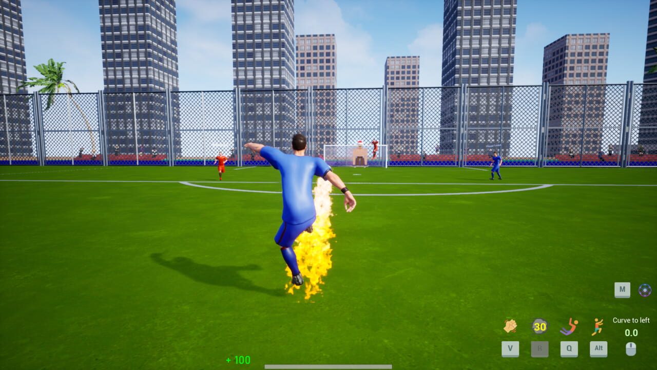 Ultimate Soccer