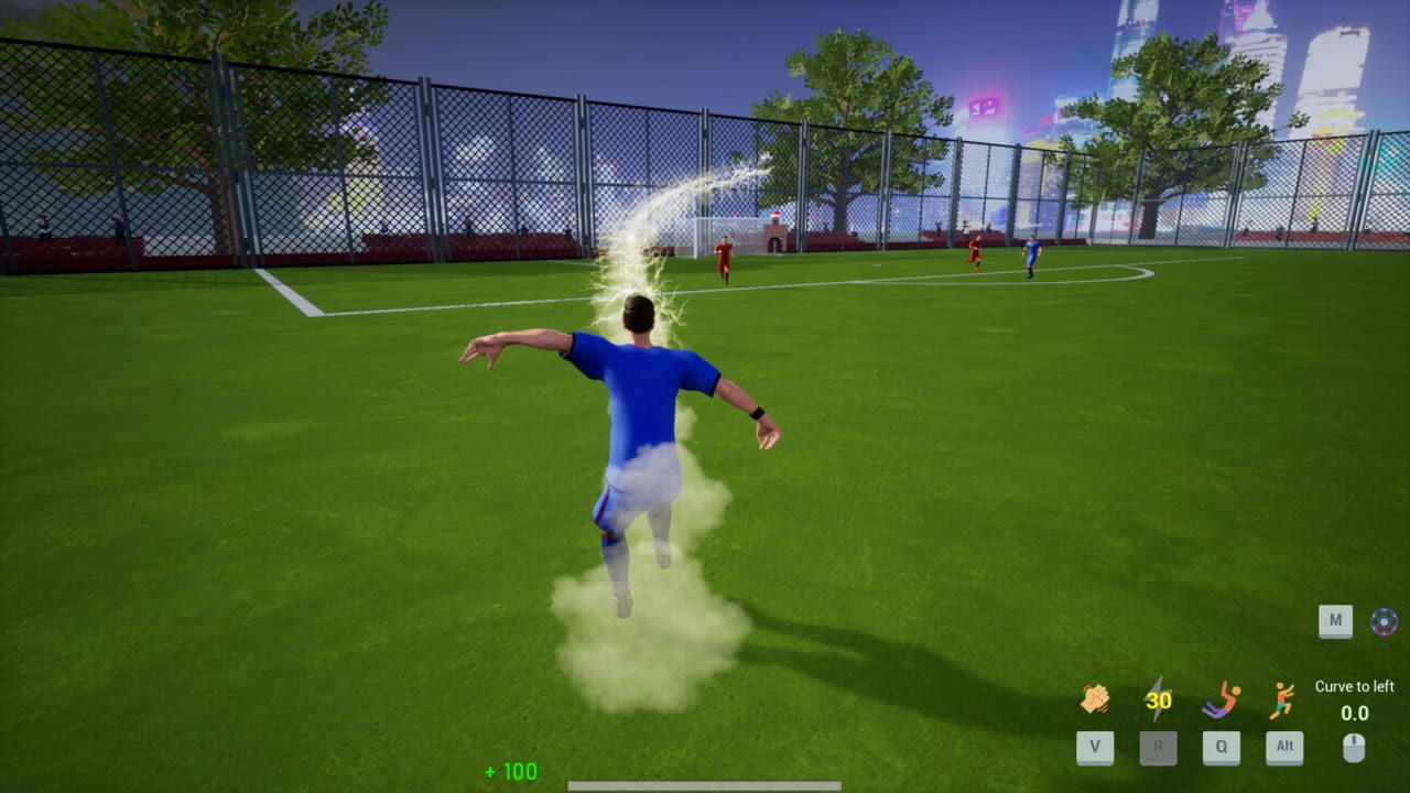 Ultimate Soccer