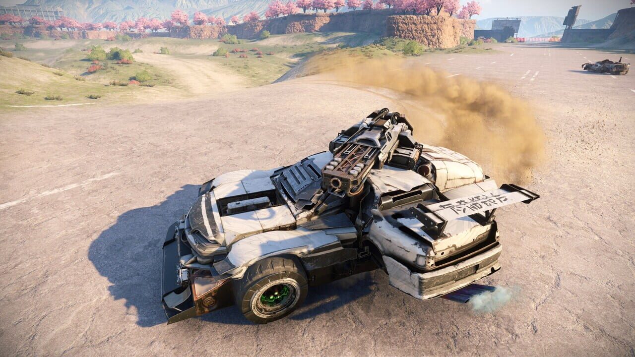 Crossout: Speed demon
