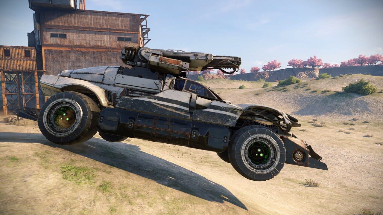 Crossout: Speed demon