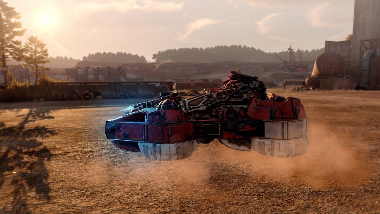 Crossout: The Creation