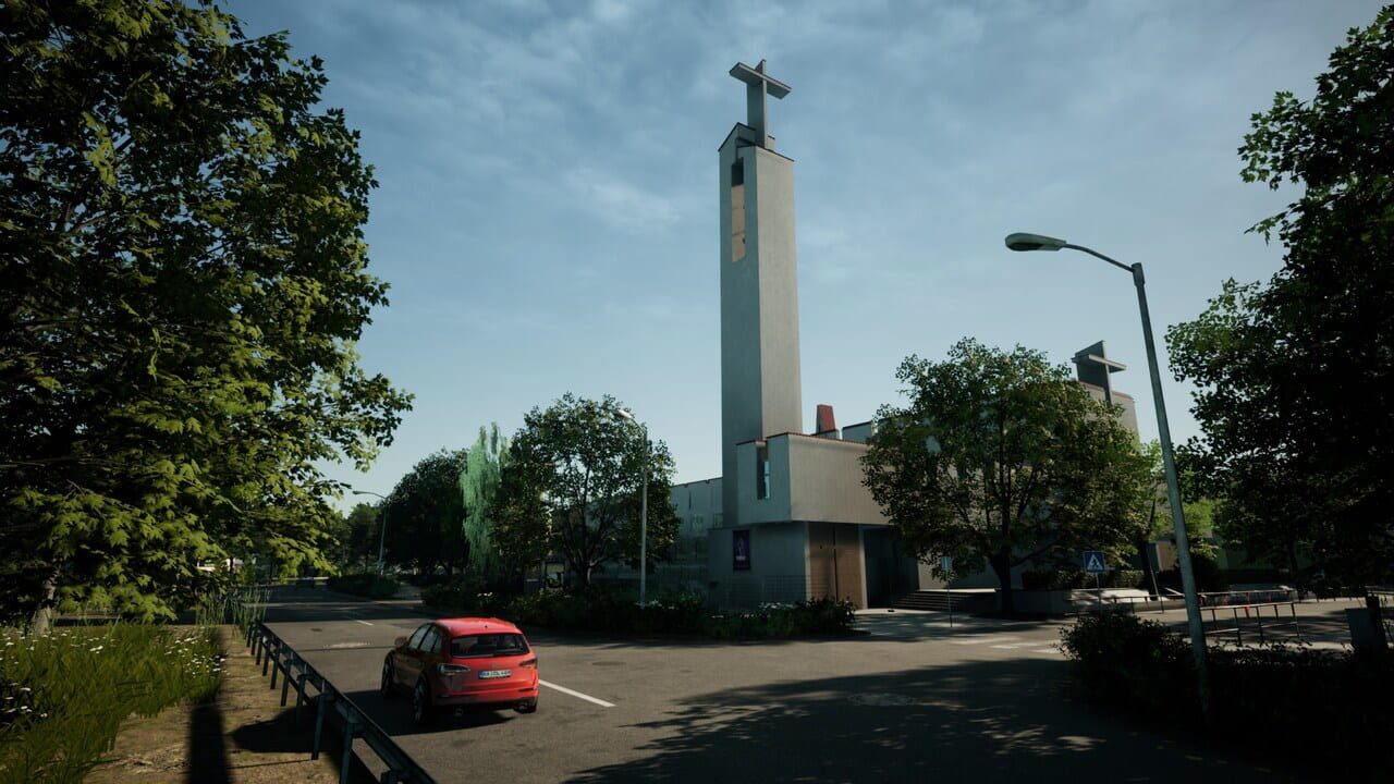 Fernbus Coach Simulator: Map Poland