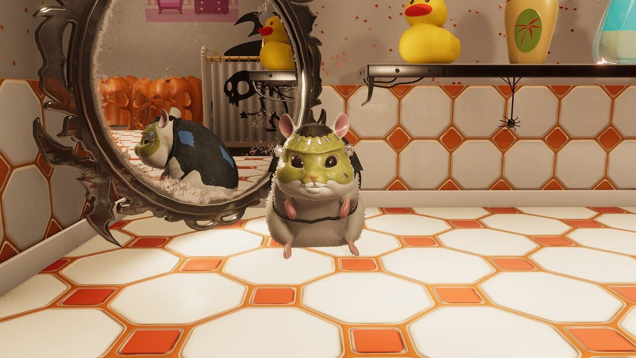 Hamster Playground: Adventure & Style DLC Pack