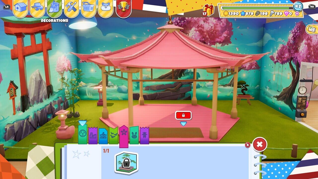 Hamster Playground: Adventure & Style DLC Pack