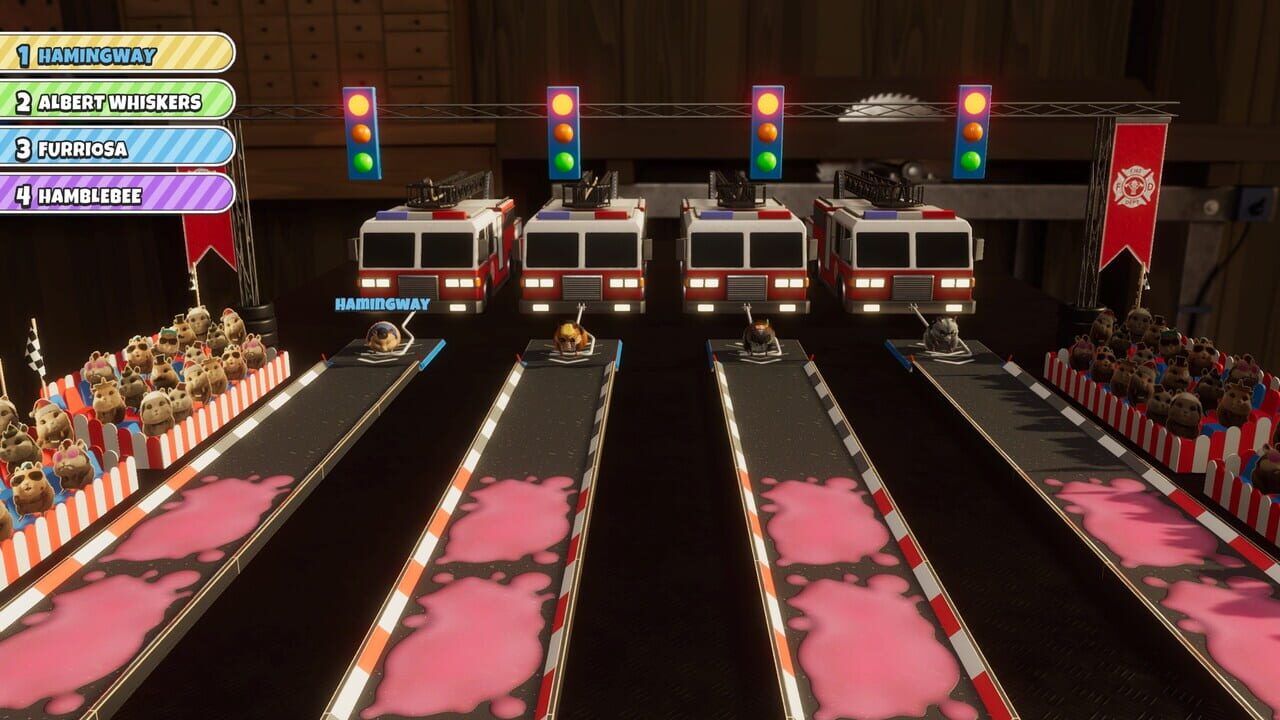 Hamster Playground: Fun & Challenge Games Pack