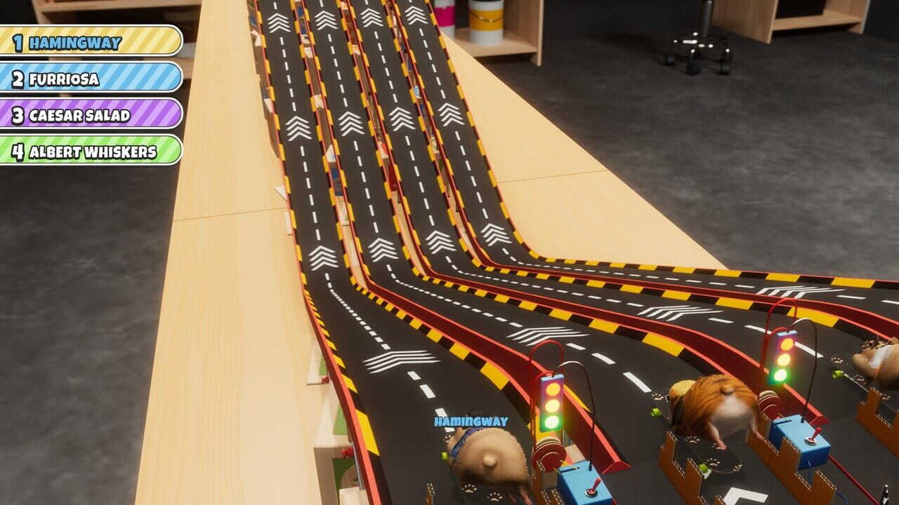 Hamster Playground: Fun & Challenge Games Pack