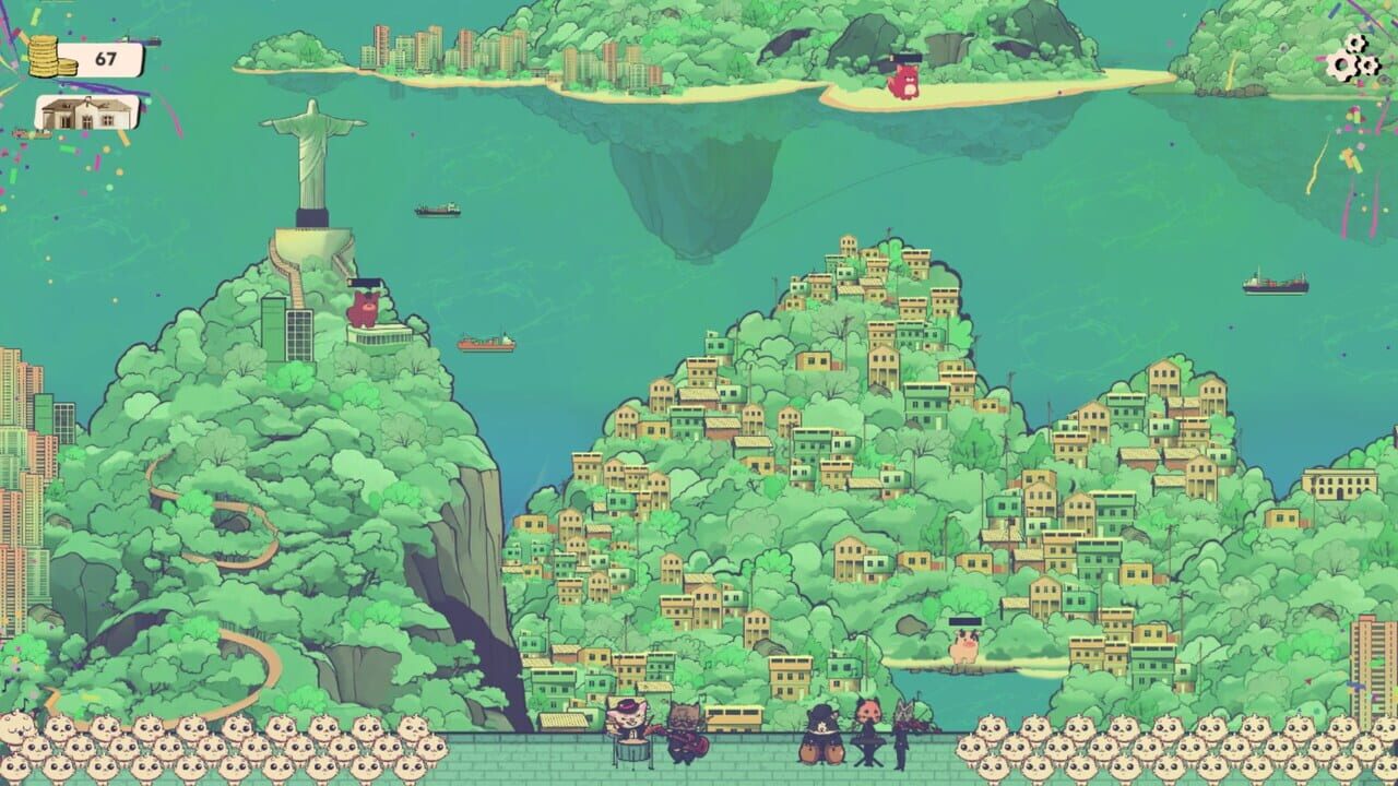 Shy Cats Hidden Tracks: Vol. 1