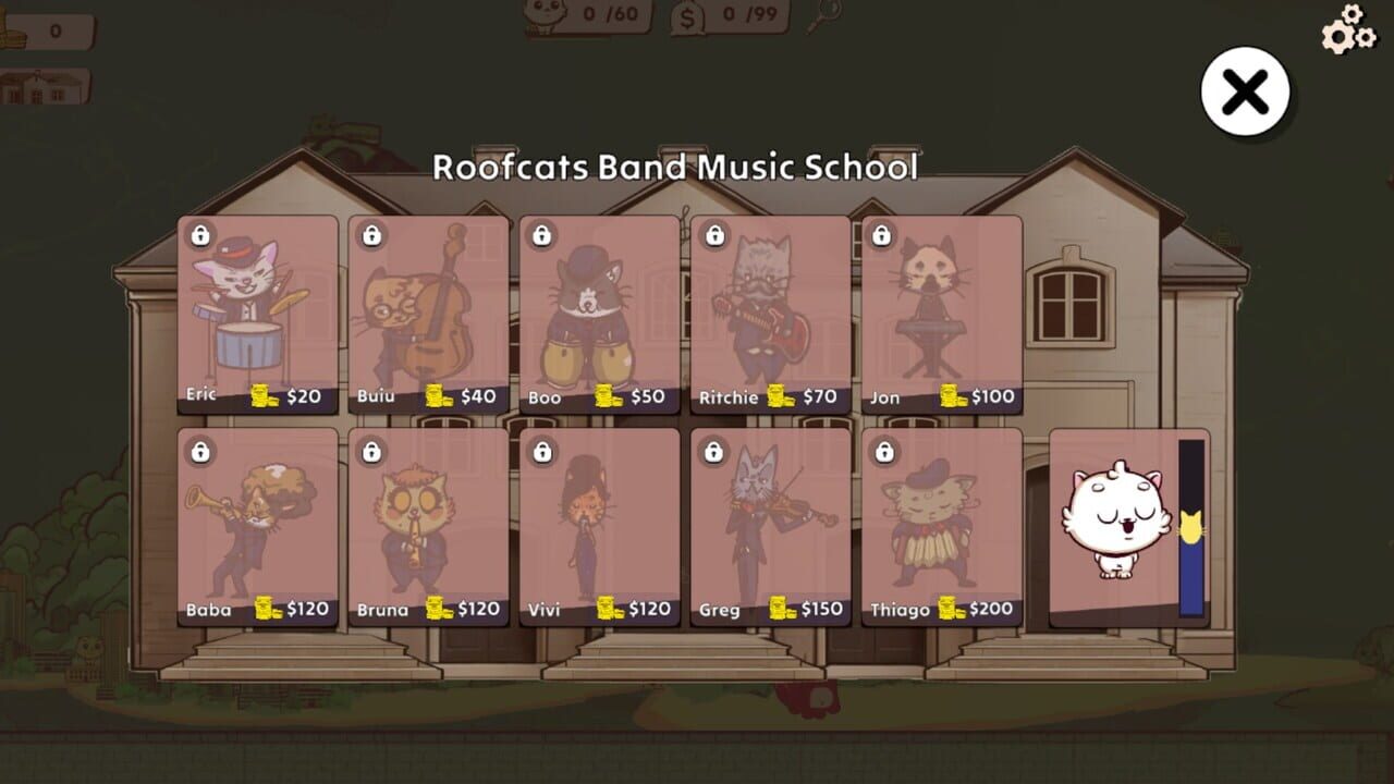 Shy Cats Hidden Tracks: Vol. 1