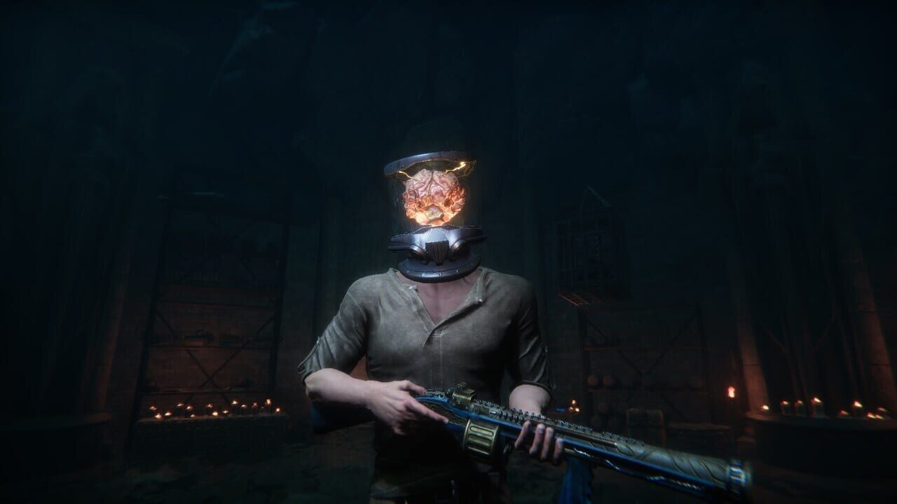 Sker Ritual: Invasion of the Brain Eaters