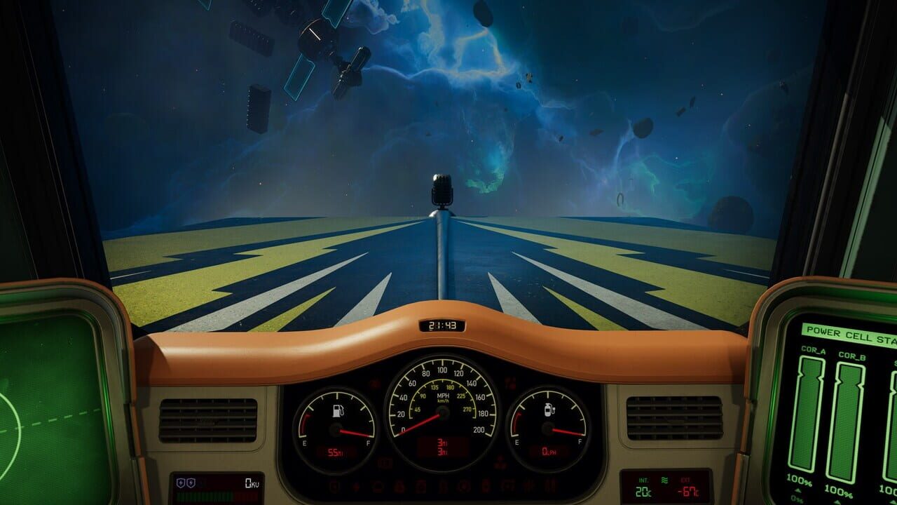 Star Trucker: Amped Customization Pack