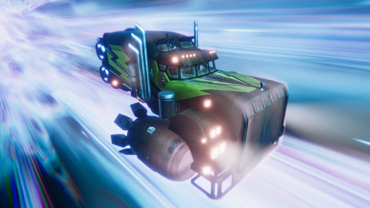 Star Trucker: Amped Customization Pack