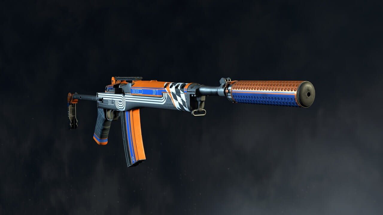 World War Z: Victory Lap Weapons Skin Pack
