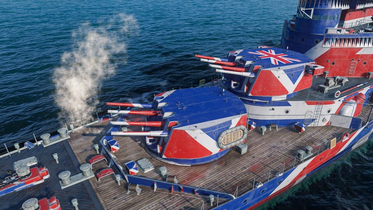 World of Warships: Legends – Pilgrim From Devon