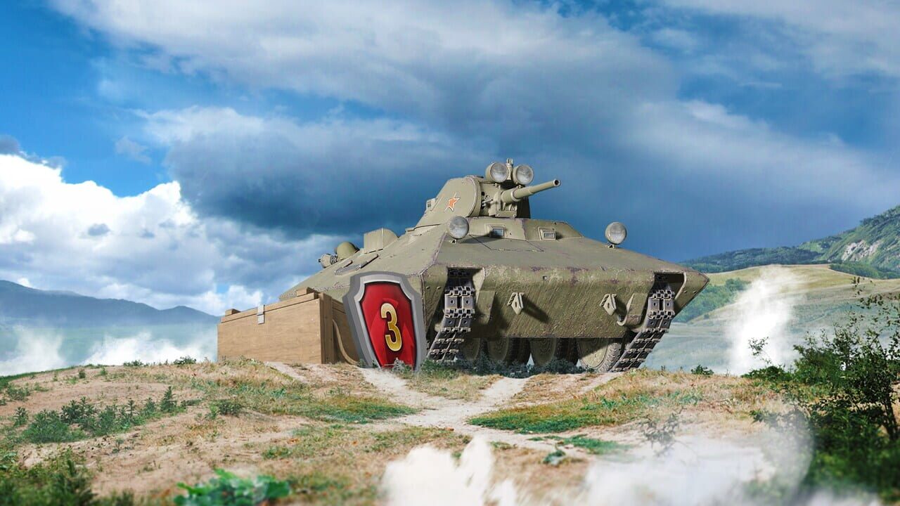 World of Tanks: Modern Armor – Quick Start