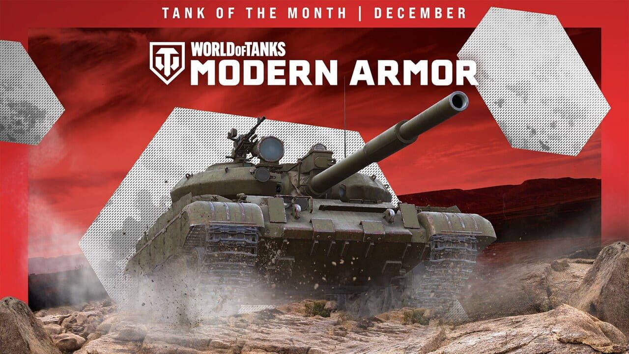 World of Tanks: Modern Armor – Tank of the Month: T-62M-1