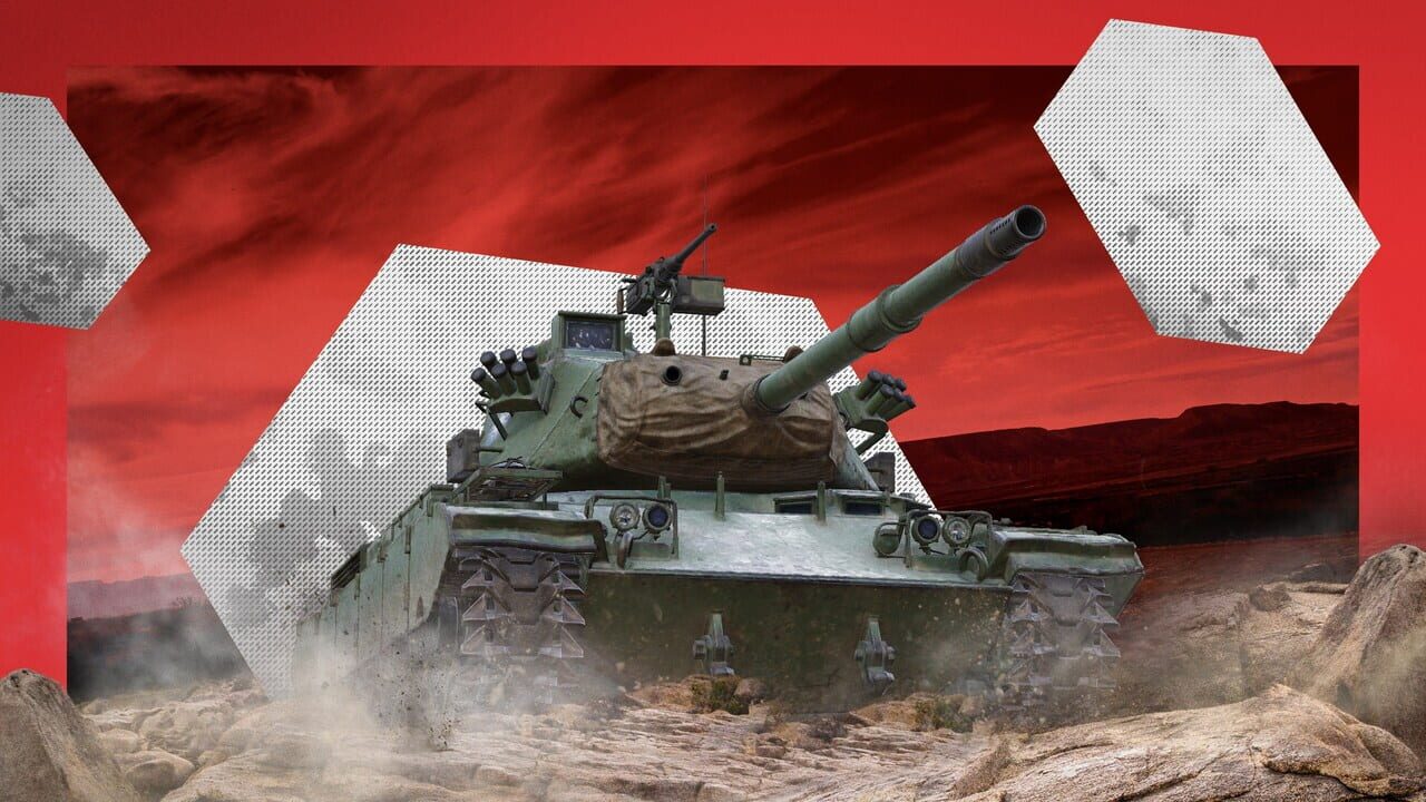 World of Tanks: Modern Armor – Tank of the Month: M41D