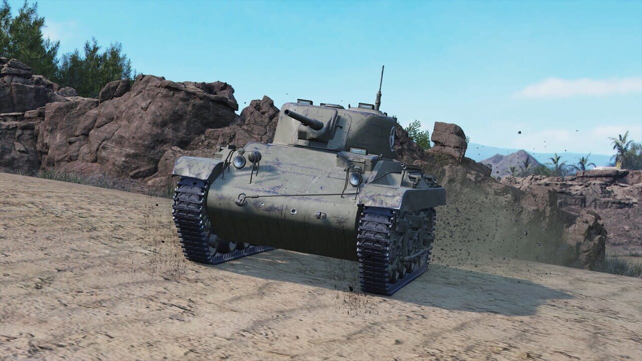 World of Tanks: Modern Armor – Scout ‘n’ Swarm