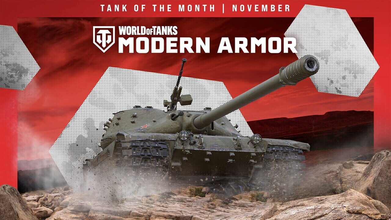 World of Tanks: Modern Armor – Tank of the Month: K-91 Version II