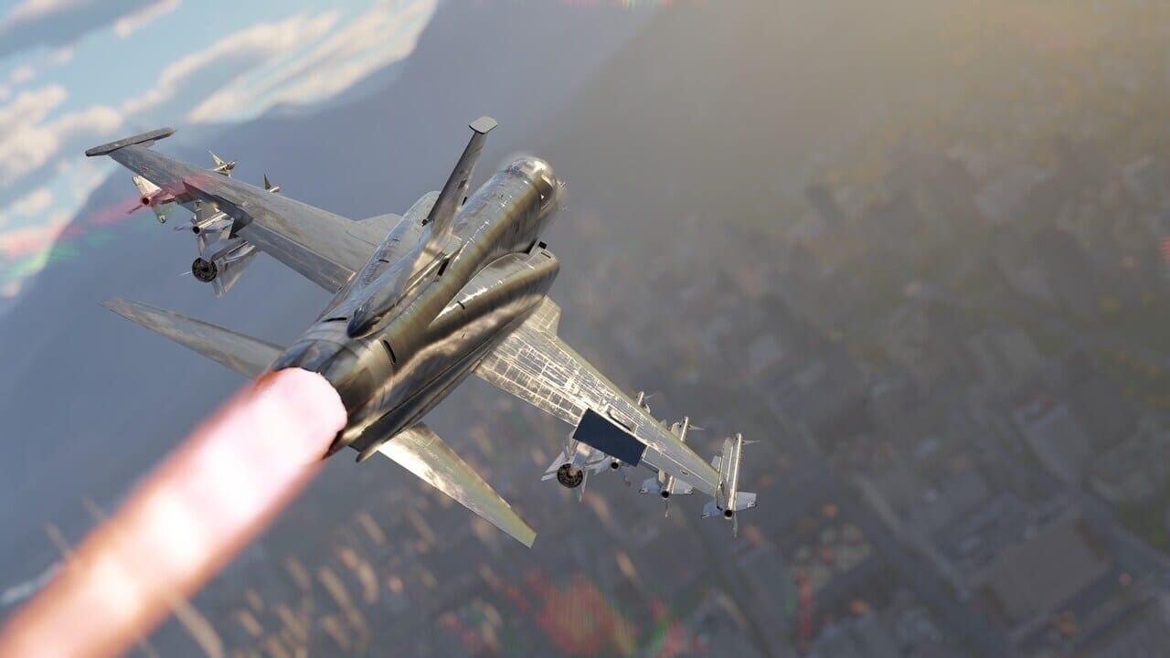 War Thunder: F-20A Tigershark Pack
