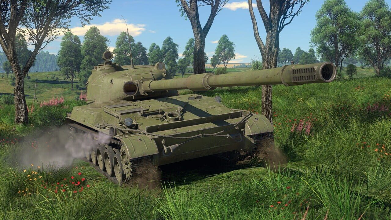 War Thunder: Object 120 Pack
