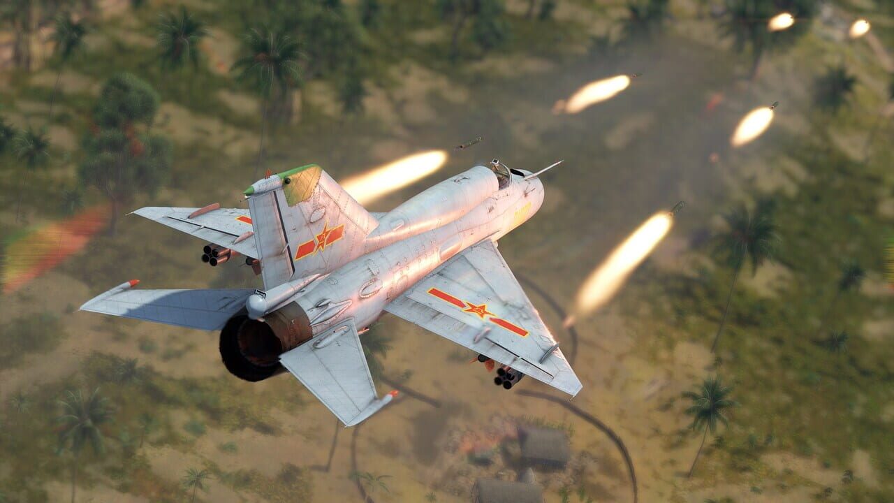 War Thunder: J-7D Pack