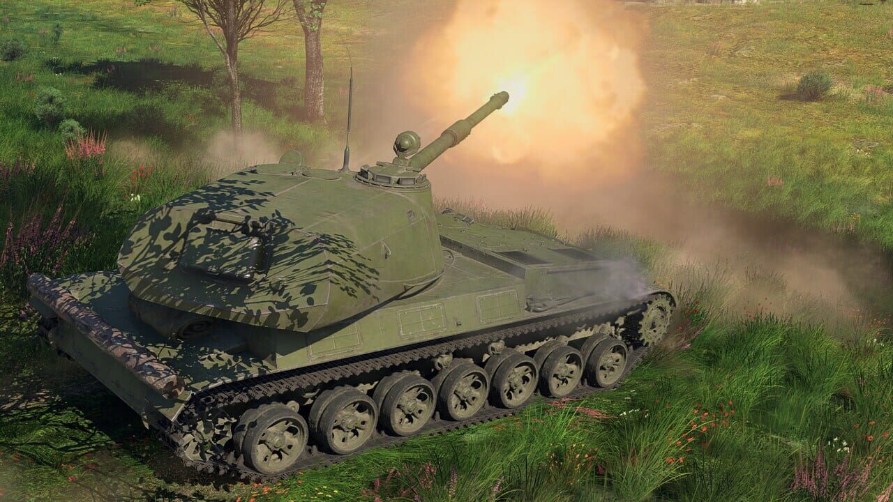War Thunder: Object 120 Pack