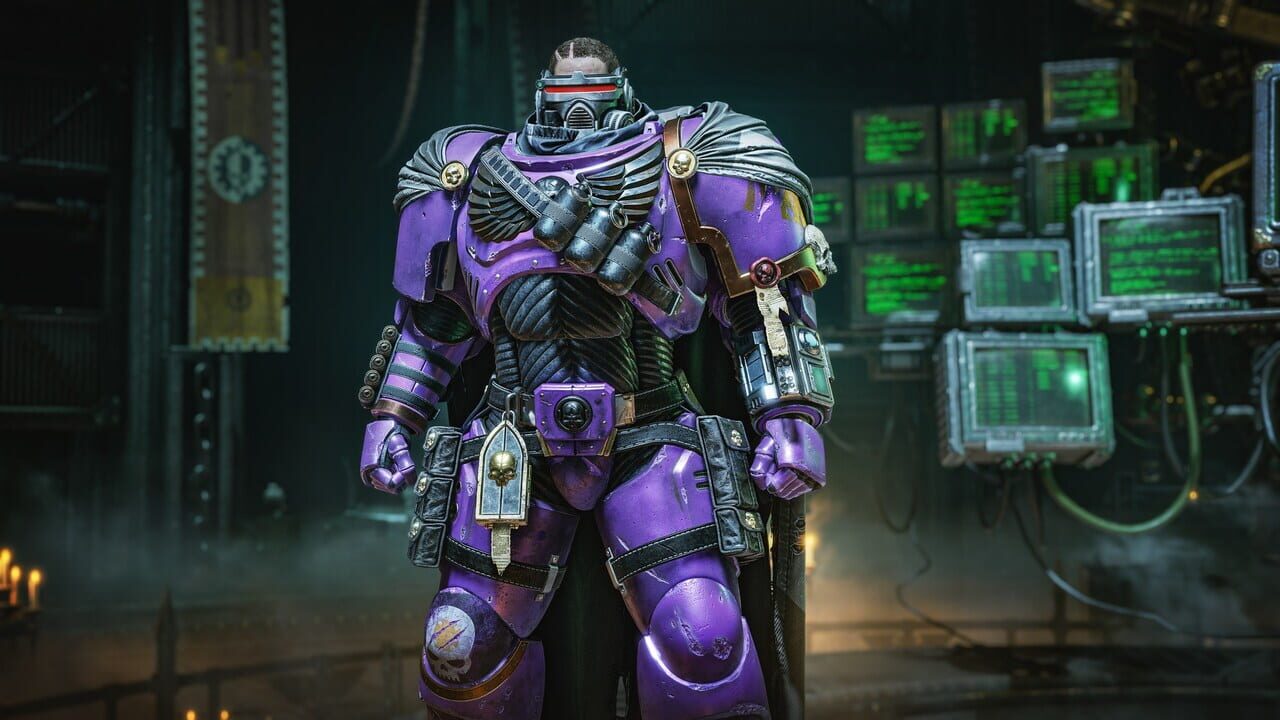 Warhammer 40,000: Space Marine 2 – Ultramarines Cosmetic Pack