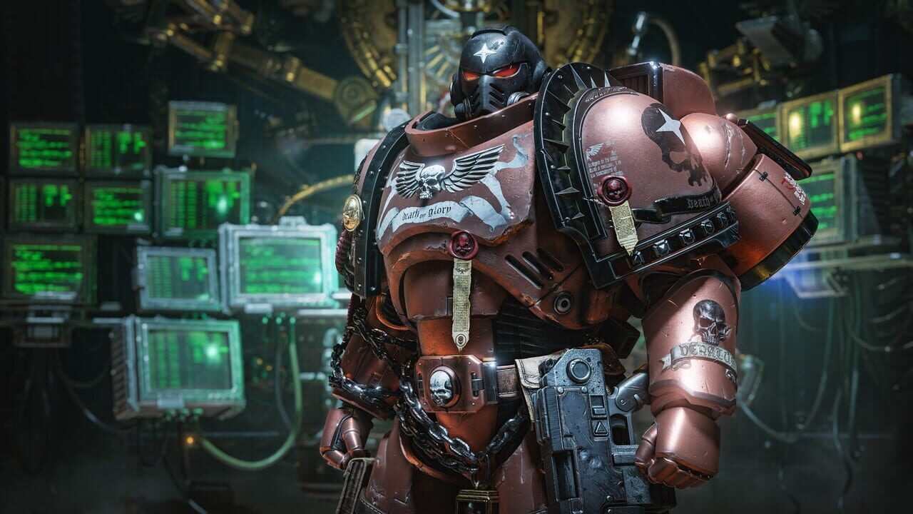 Warhammer 40,000: Space Marine 2 – Ultramarines Cosmetic Pack