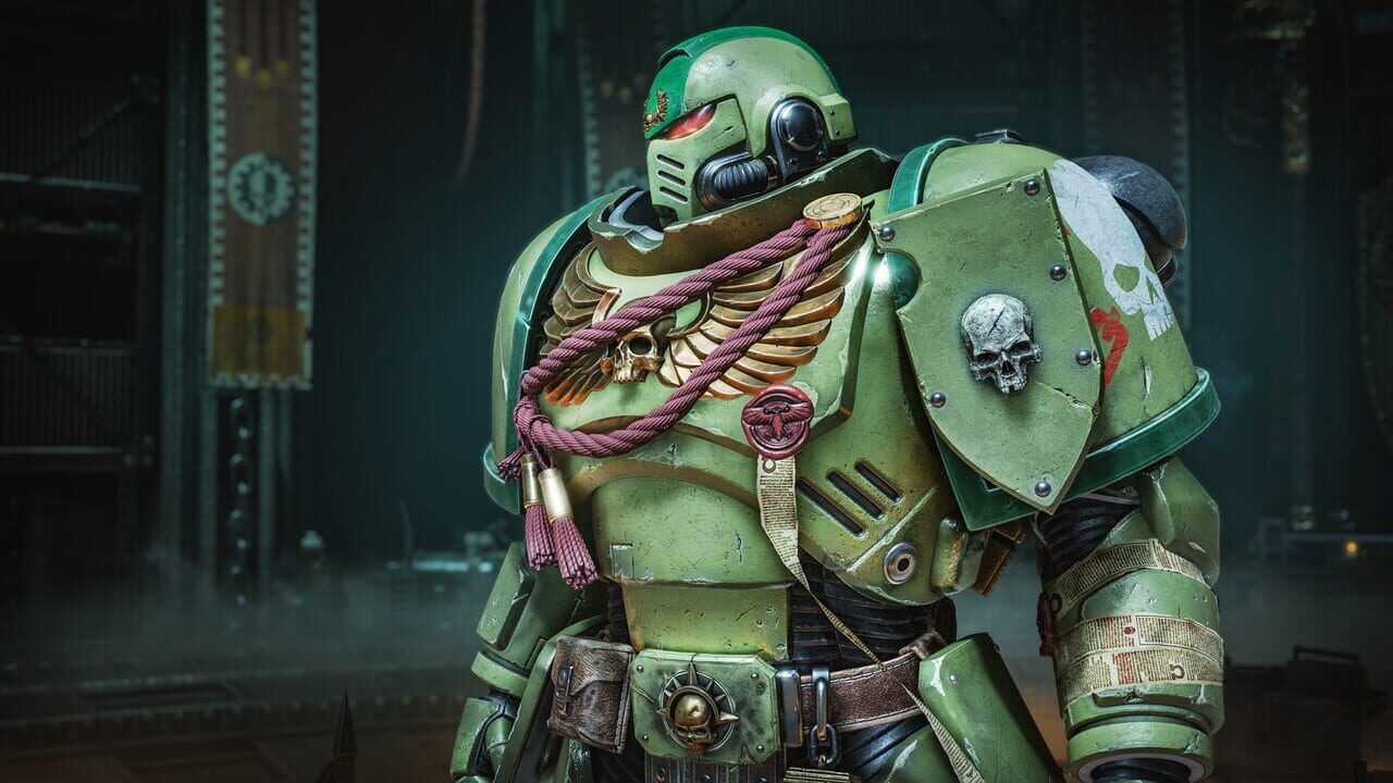 Warhammer 40,000: Space Marine 2 – Ultramarines Cosmetic Pack