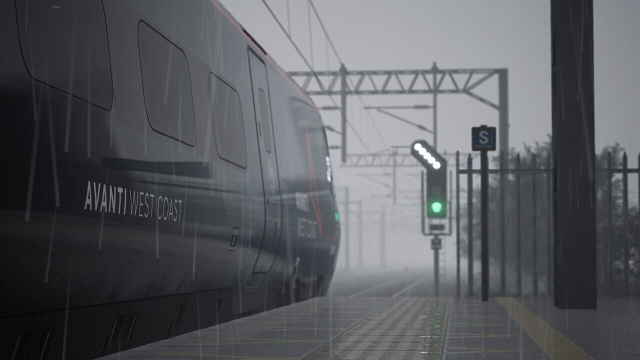 Train Sim World 5: Avanti West Coast BR Class 390 Pendolino EMU