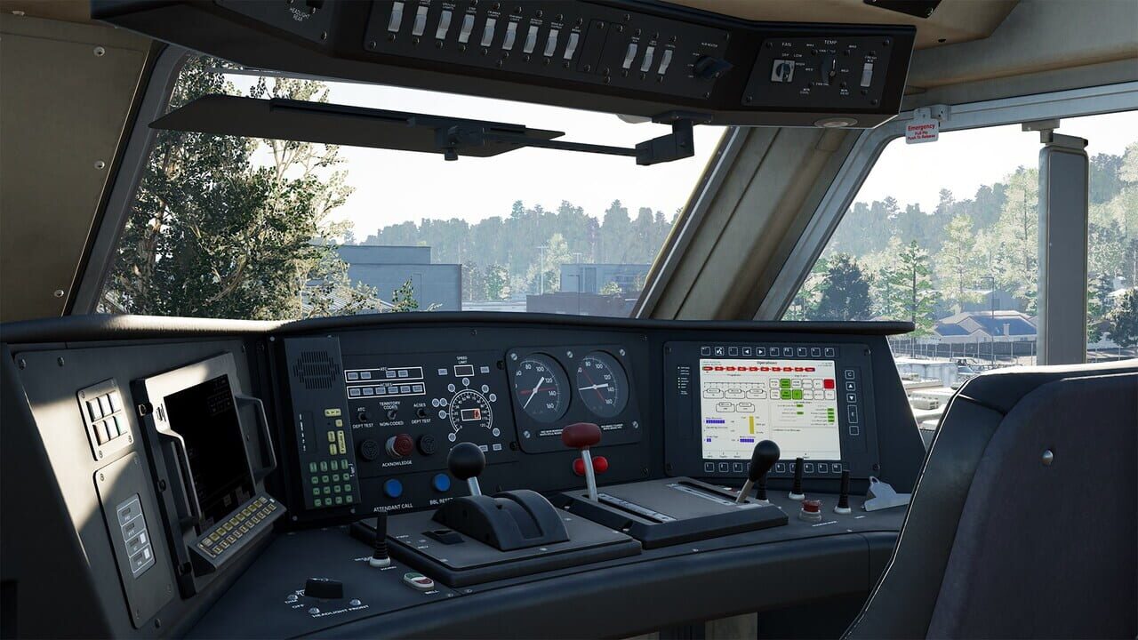 Train Sim World 5: MBTA Commuter – Boston – Worcester