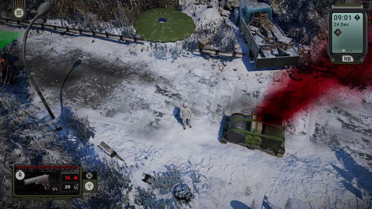 Atom RPG: Trudograd – TG Supporter Pack