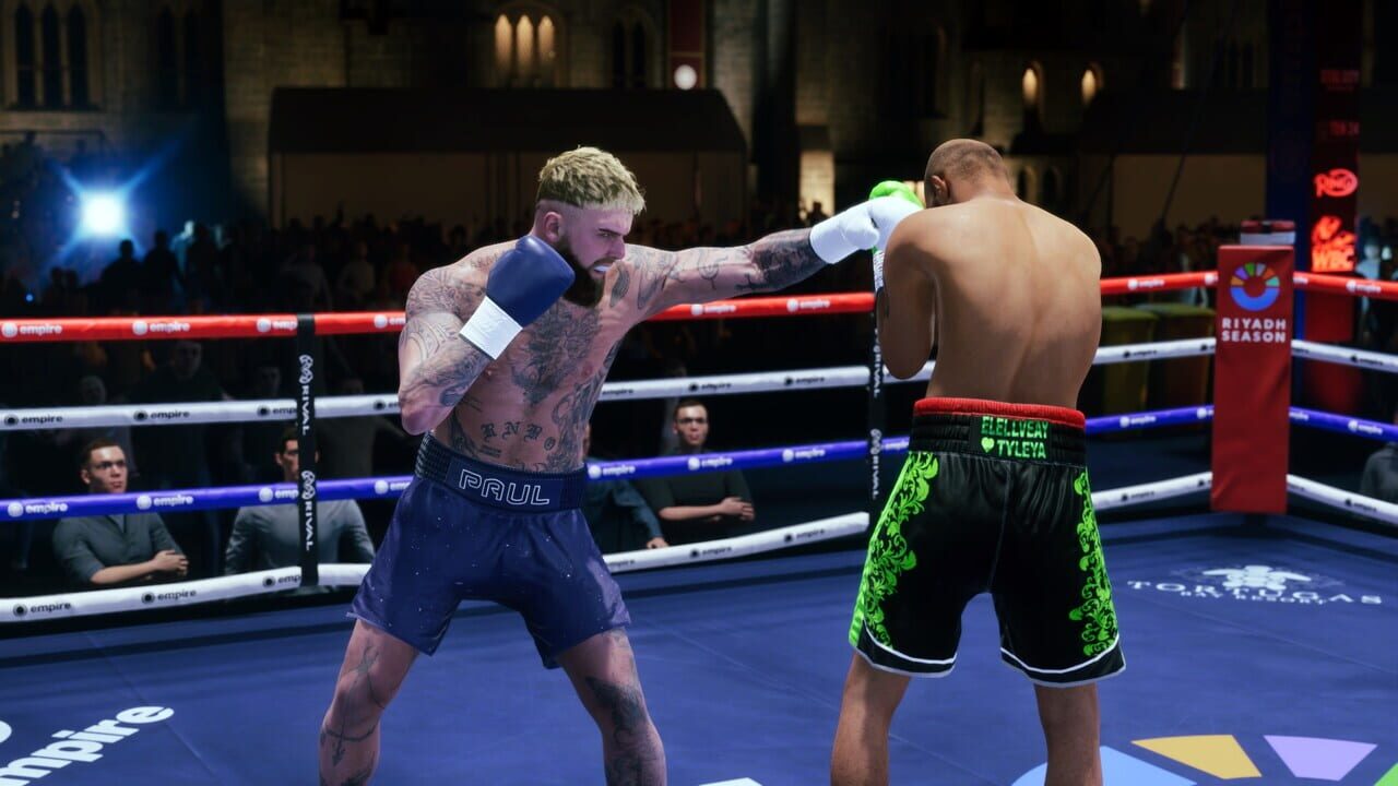 Undisputed: The Problem Child Pack