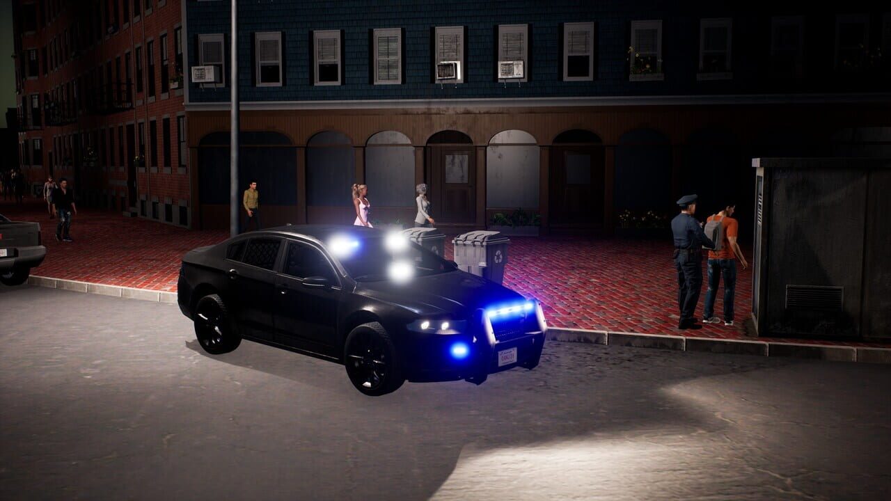 Police Simulator: Patrol Officers – Unmarked Police Vehicle Pack
