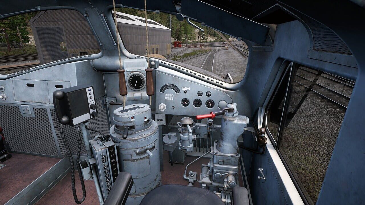 Train Sim World 4: Clinchfield Railroad – Elkhorn – Dante