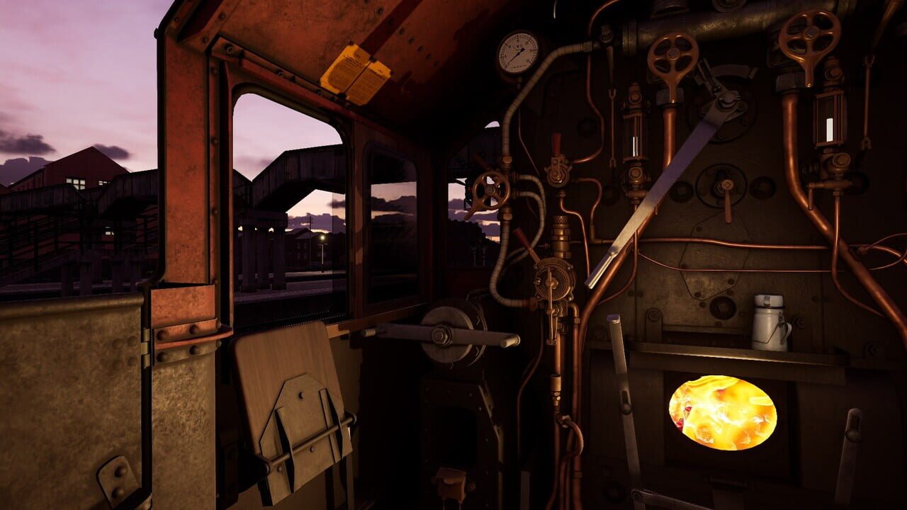 Train Sim World 4: Spirit of Steam – Liverpool Lime Street – Crewe