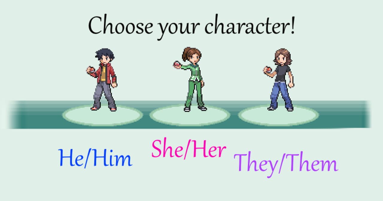 Pokémon Shinju Adventures