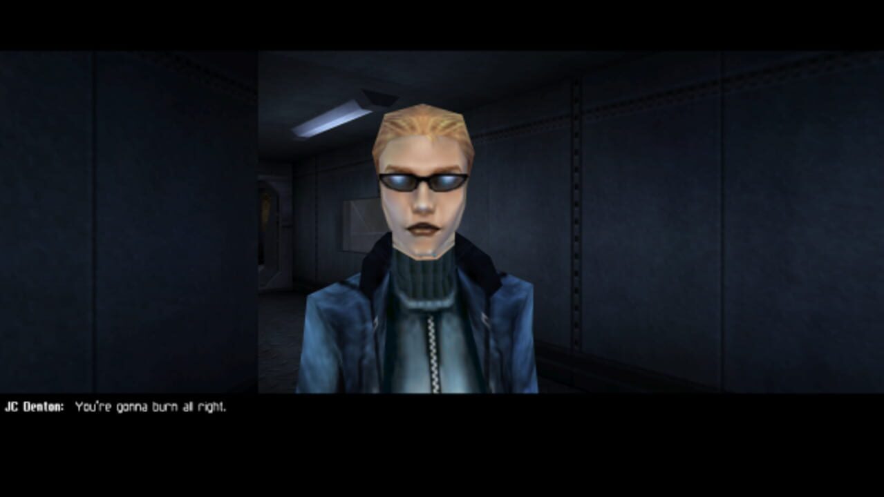 Deus Ex: Lay D Denton Project